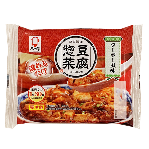 豆腐惣菜　マーボー風味 1食分